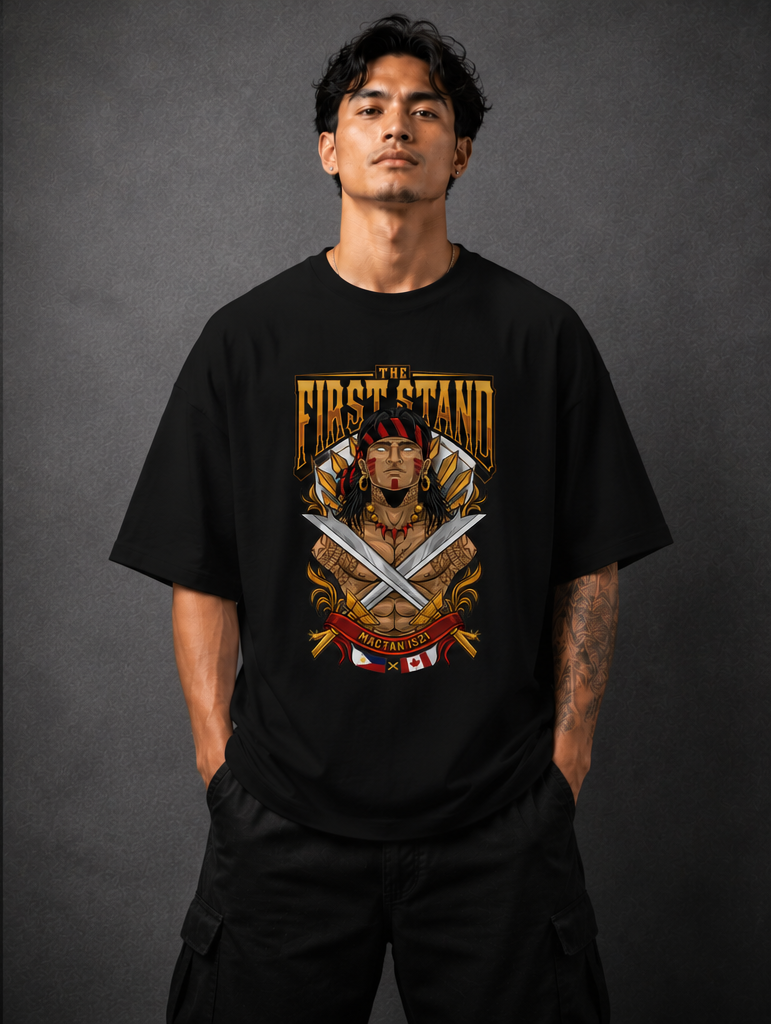 RAZVEN® THE FIRST STAND™ Tee