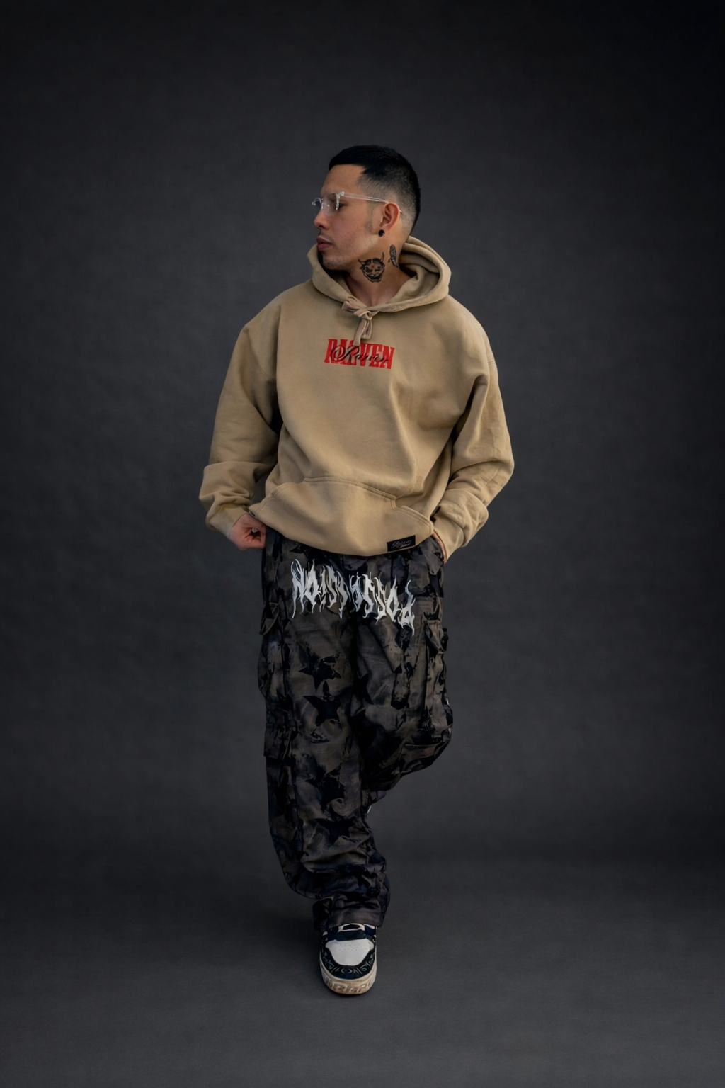 PRIME Heavyweight Hoodie — Premium Streetwear Fleece | Razven
