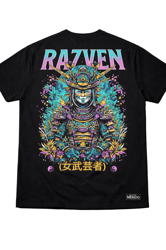 RAZVEN Geisha Tee – Premium Streetwear Fit