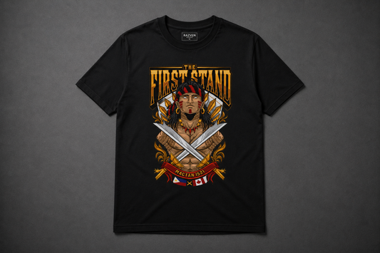 RAZVEN® THE FIRST STAND™ Tee