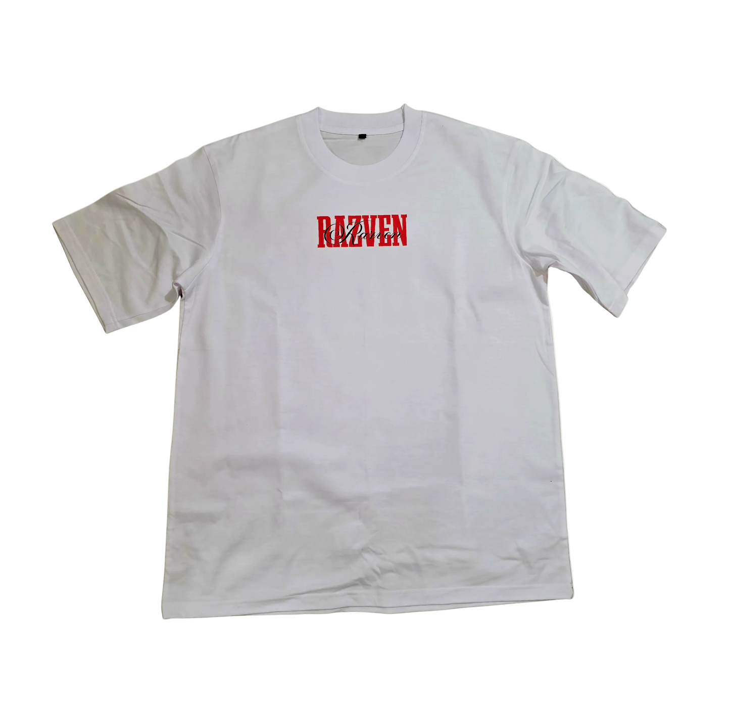 PRIME Heavyweight Tee — Premium Streetwear T-Shirt | Razven