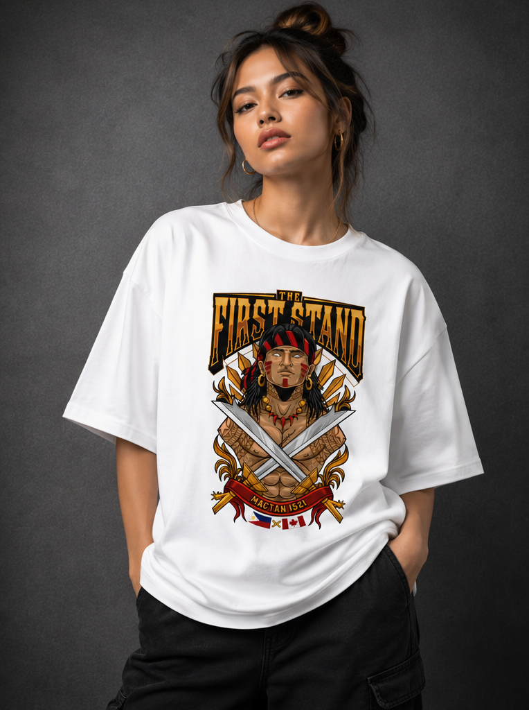 RAZVEN® THE FIRST STAND™ Tee